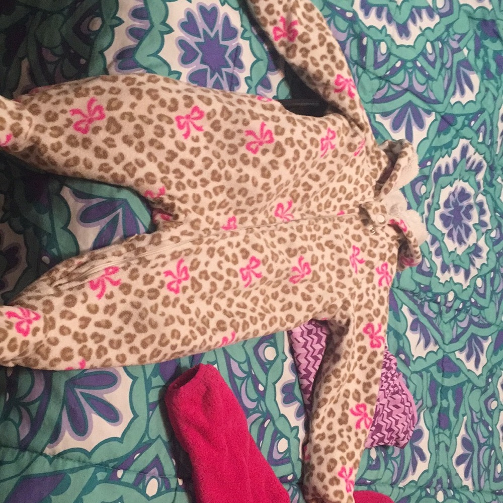 Baby 6-9 month snow suit